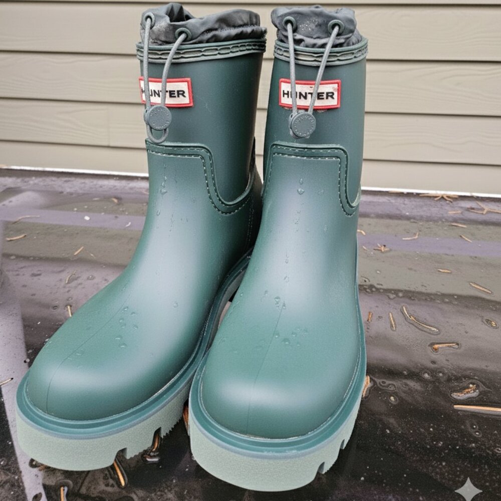 Hunter Rain Boots